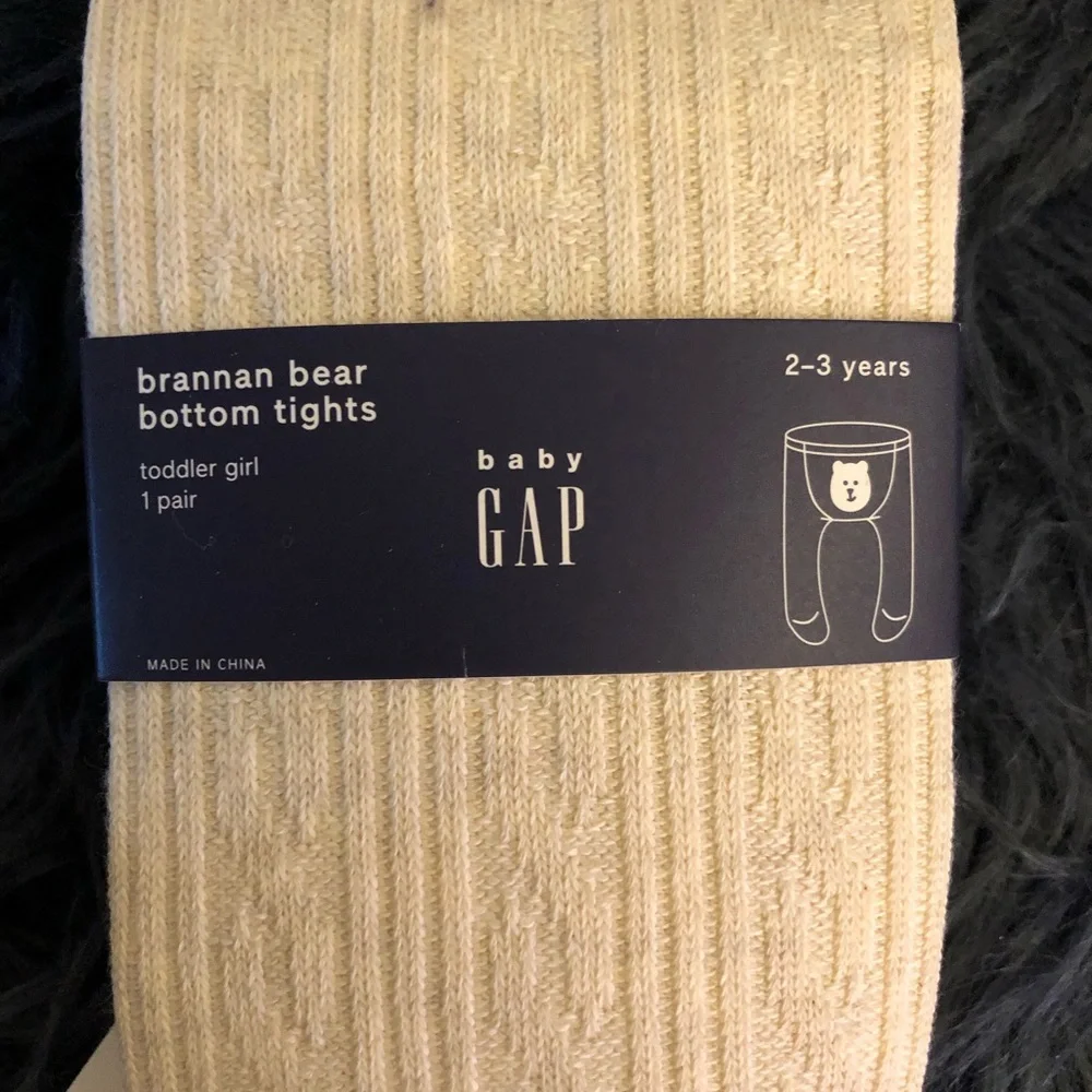 Gap tights